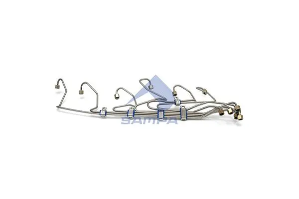 set conducte inalta presiune, inst. de injectie SAMPA 020.708