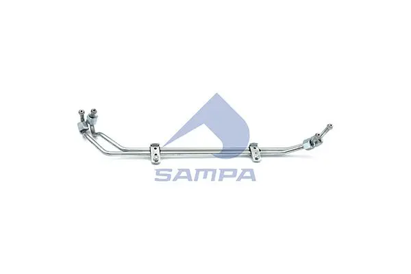 set conducte inalta presiune, inst. de injectie SAMPA 080.745