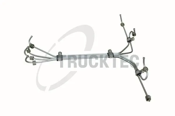 set conducte inalta presiune, inst. de injectie TRUCKTEC AUTOMOTIVE 01.13.155
