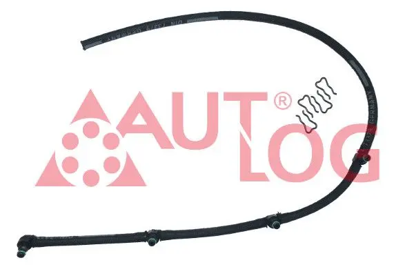 Set conducte scurgeri combustibil AUTLOG KL3005