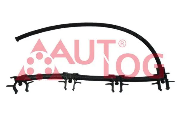 Set conducte scurgeri combustibil AUTLOG KL3026