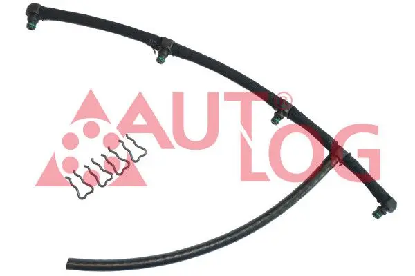Set conducte scurgeri combustibil AUTLOG KL3033