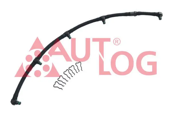 Set conducte scurgeri combustibil AUTLOG KL3086