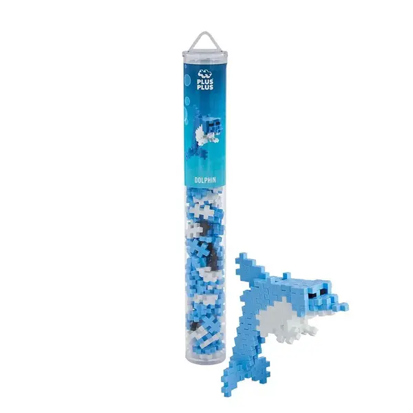 Set constructie Plus Plus Animale Marine diverse modele