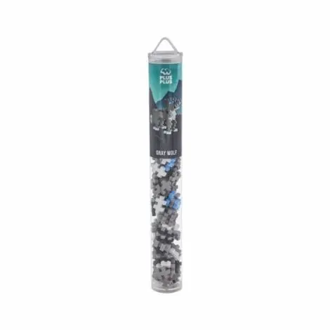 Set constructie Plus-Plus, tub 100 piese, Lup