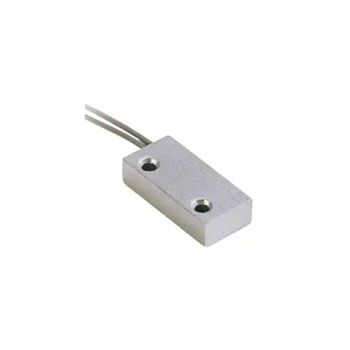 Set contact magnetic ND-MET18-10, material metal, montare aparenta, 47 x 20 x 10 mm, 10 bucati