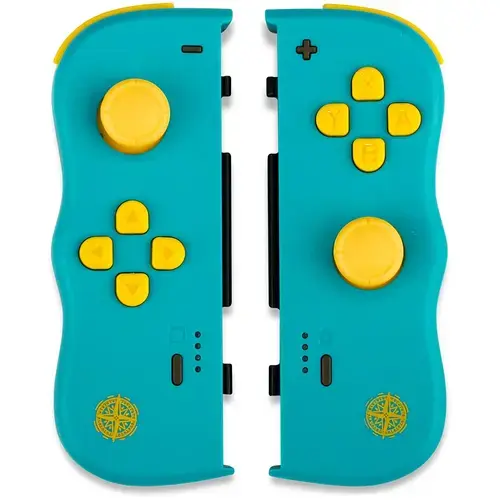 Set controllere Wireless Steelplay Twin Pads Adventure pentru Nintendo Switch