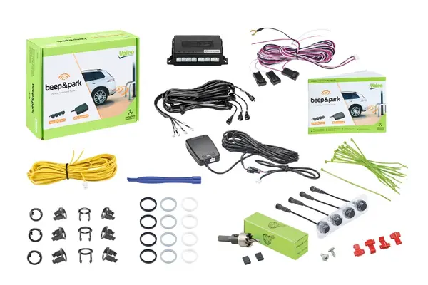 Set conversie, asistent de parcare VALEO 632200