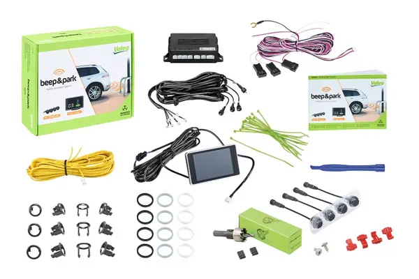 Set conversie, asistent de parcare VALEO 632201