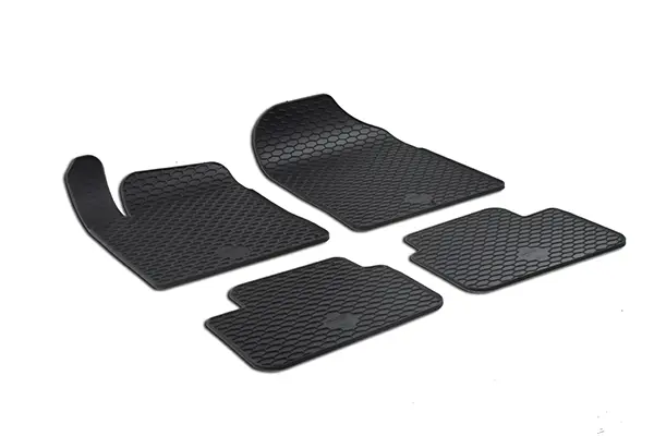 Set covorase auto cauciuc fit UMBRELLA HYUNDAI i30 HB. WAGON (2017 - prezent), FASTBACK (inclusiv hybrid) ,(2018 - prezent), KIA CEED (2019 - prezent), PROCEED (2019 - prezent), XCEED (2019 - prezent)