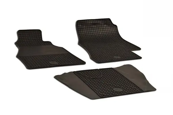 Set covorase auto cauciuc fit UMBRELLA MERCEDES SPRINTER (1995 - 2005).VW LT2 (1997 -2005) 3 buc.