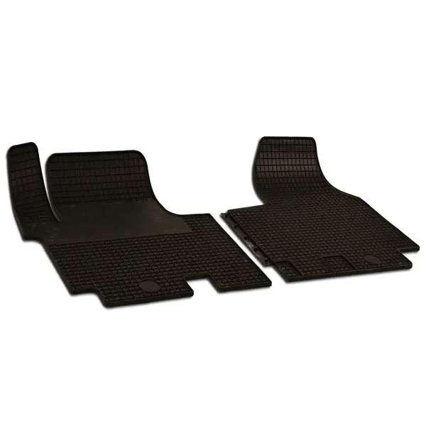 Set covorase auto cauciuc fit UMBRELLA MERCEDES SPRINTER (W907) 2018 - prezent 2 buc.