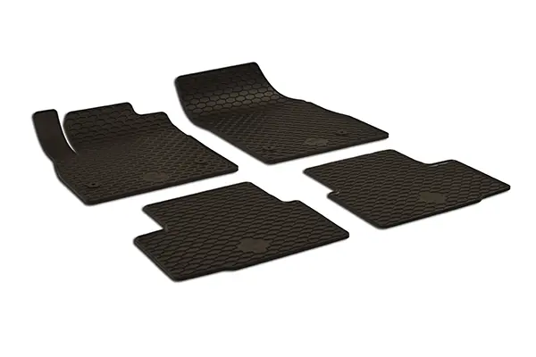 Set covorase auto cauciuc fit UMBRELLA OPEL ASTRA K 2015 -