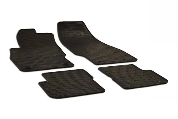 Set covorase auto cauciuc fit UMBRELLA OPEL CORSA D (2006 - 2014) CORSA E (2014 - 2019)