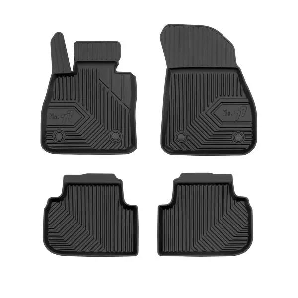 Set covorase auto cauciuc FROGUM BMW 1 (F40) 2019 - prezent 4 buc.
