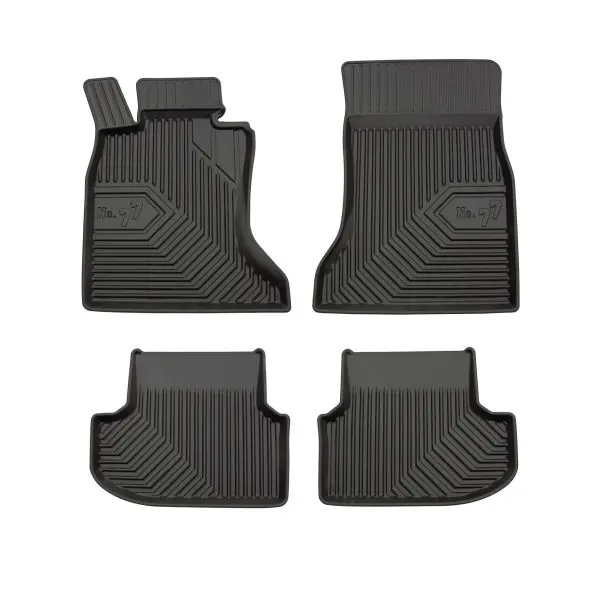 Set covorase auto cauciuc FROGUM BMW 5 (F10), 5 (F11) 2009 - 2017 4 buc.