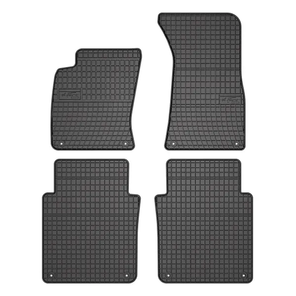 Set covorase auto cauciuc FROGUM EL TORO AUDI A8 D3 (2002-2009)