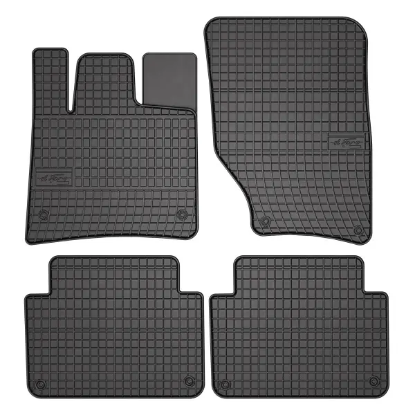 Set covorase auto cauciuc FROGUM EL TORO AUDI Q7 (2006-2015)