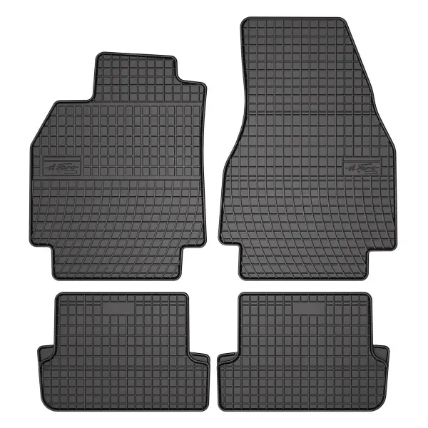 Set covorase auto cauciuc FROGUM EL TORO RENAULT MEGANE I, MEGANE I CLASSIC, MEGANE I COACH, MEGANE II, MEGANE II/KOMBI (1996-)