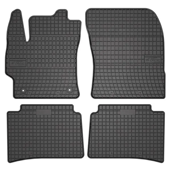 Set covorase auto cauciuc FROGUM EL TORO SUZUKI SWACE; TOYOTA COROLLA (2018-)