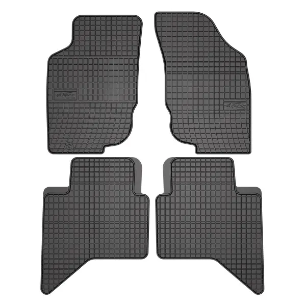 Set covorase auto cauciuc FROGUM EL TORO TOYOTA HILUX VII, HILUX VIII (2004-)