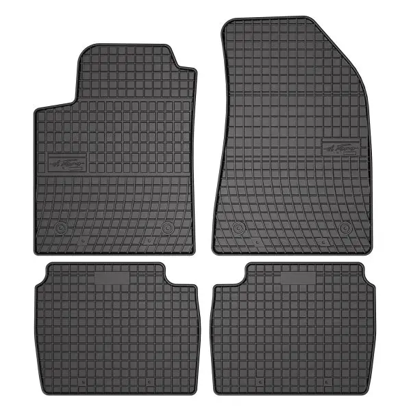 Set covorase auto cauciuc FROGUM FIAT CROMA / CROMA/KOMBI 2005 - 2011 4 buc.