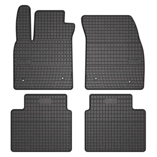 Set covorase auto cauciuc FROGUM FORD FOCUS IV 2018 - prezent 4 buc.