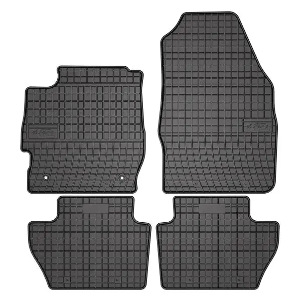 Set covorase auto cauciuc FROGUM FORD KA+ III Hatchback 2016 - prezent 4 buc.