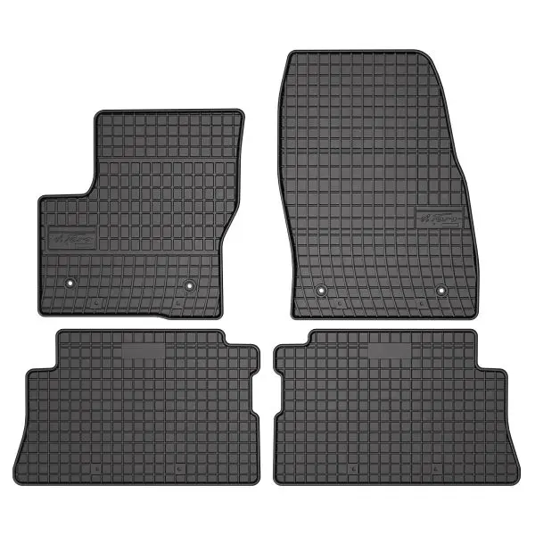 Set covorase auto cauciuc FROGUM FORD KUGA II 2013 - prezent 4 buc.
