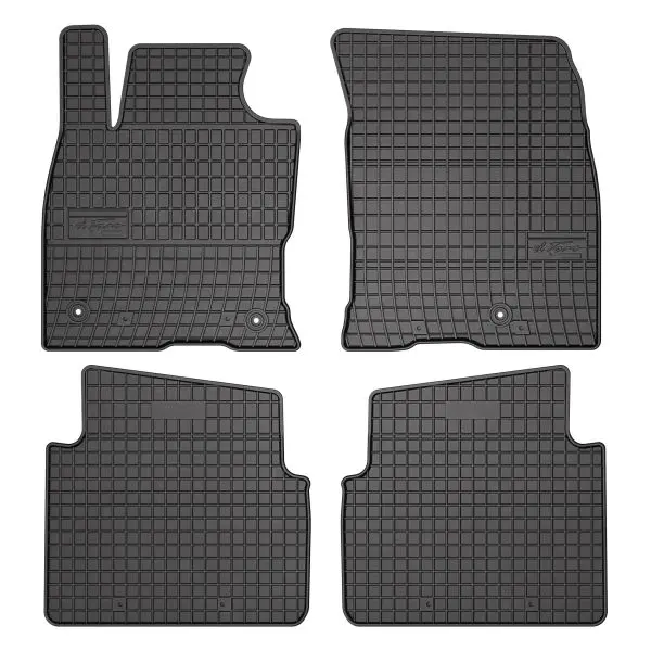 Set covorase auto cauciuc FROGUM FORD KUGA III 2019 - prezent 4 buc.
