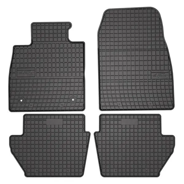 Set covorase auto cauciuc FROGUM FORD PUMA 2019 - prezent 4 buc.