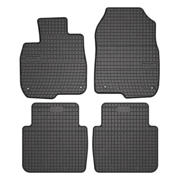 Set covorase auto cauciuc FROGUM HONDA CR-V V 2016 - prezent 4 buc.