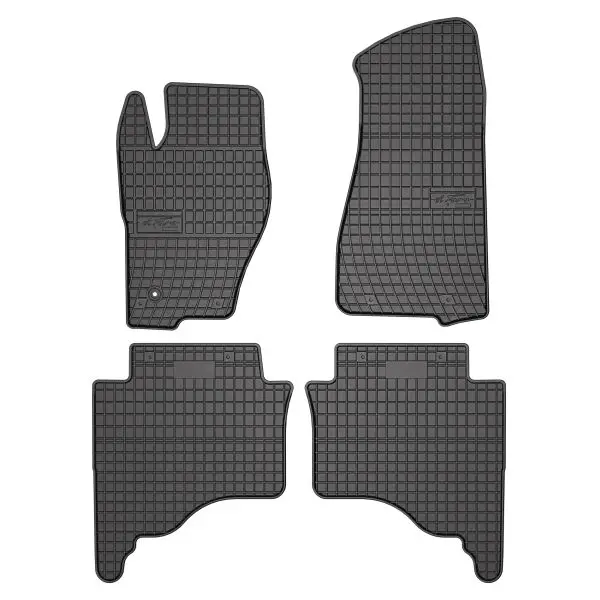 Set covorase auto cauciuc FROGUM JEEP GRAND CHEROKEE III 2004 - prezent 4 buc.