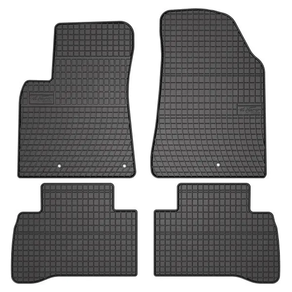 Set covorase auto cauciuc FROGUM KIA NIRO I 2016 - 2022 4 buc.