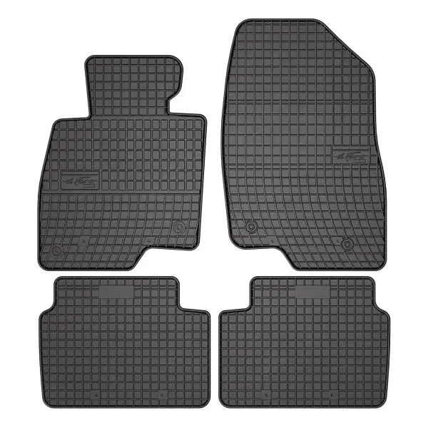 Set covorase auto cauciuc FROGUM MAZDA 3 2013 - 2019 4 buc.