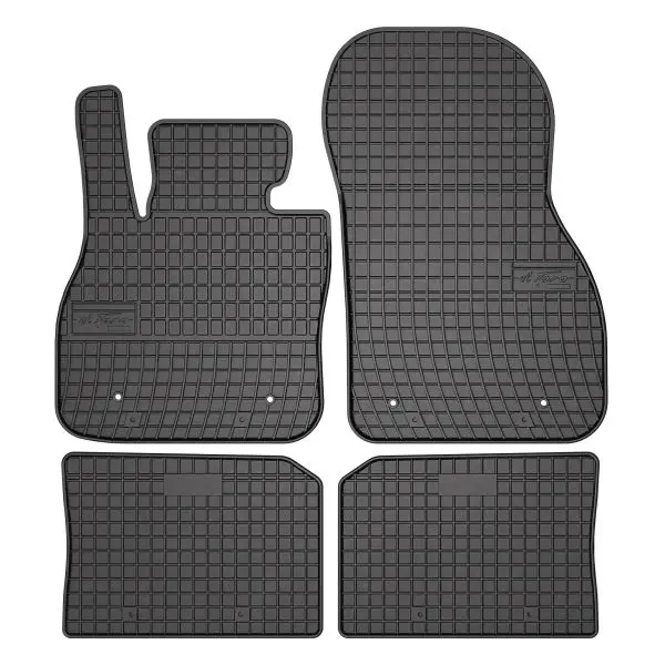 Set covorase auto cauciuc FROGUM MINI COUNTRYMAN (R60) 2010 - 2016 4 buc.