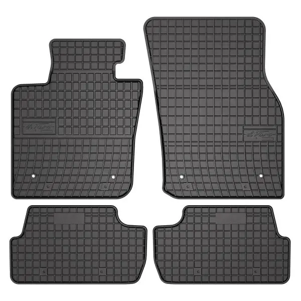 Set covorase auto cauciuc FROGUM MINI (F55), (F56) 2014 - prezent 4 buc.
