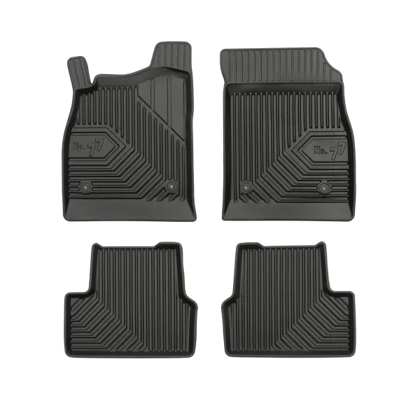 Set covorase auto cauciuc FROGUM Nr.77 CHEVROLET CRUZE; OPEL ASTRA J, ASTRA J GTC, ASTRA J/HATCHBACK (2009-)