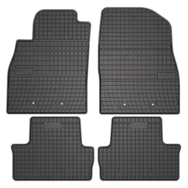 Set covorase auto cauciuc FROGUM OPEL AMPERA 2011 - 2015 4 buc.