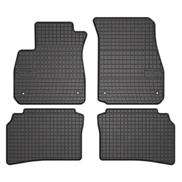 Set covorase auto cauciuc FROGUM OPEL INSIGNIA B, INSIGNIA B COUNTRY 2017 - prezent 4 buc.