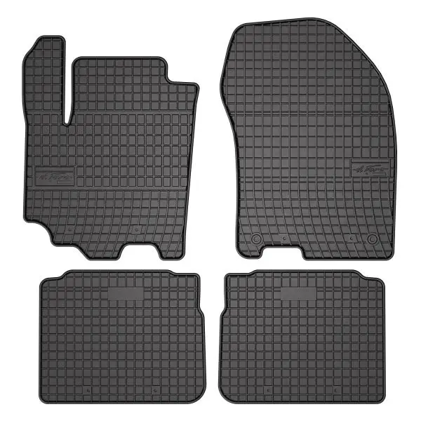Set covorase auto cauciuc FROGUM SUZUKI SX4 S-CROSS 2016 - prezent 4 buc.