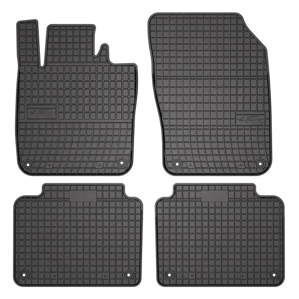 Set covorase auto cauciuc FROGUM VOLVO S90 II 2016 - 2021 4 buc.