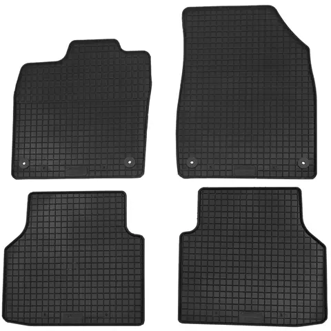 Set covorase auto cauciuc PETEX, AUDI E-TRON 2021 - prezent