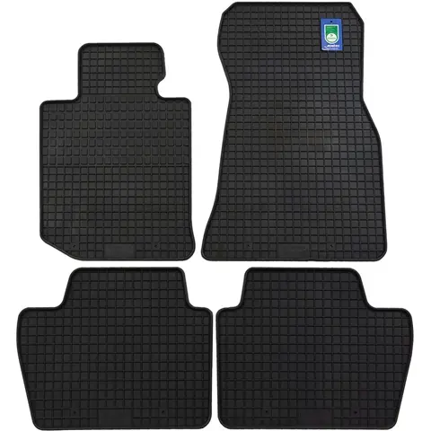 Set covorase auto cauciuc PETEX, BMW SERIA 4 G22 (2020 - 2022)
