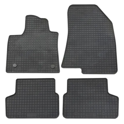 Set covorase auto cauciuc PETEX DACIA SANDERO III, SANDERO III STEPWAY 2021 - prezent