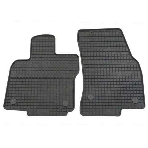 Set covorase auto cauciuc PETEX fata VW CADDY 2020 - prezent