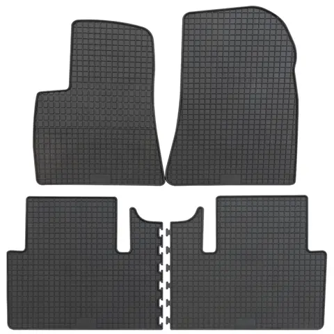 Set covorase auto cauciuc PETEX TESLA MODEL 3