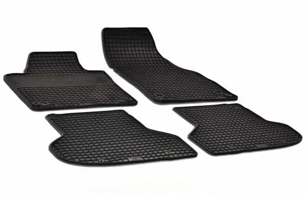 Set covorase auto cauciuc UMBRELLA AUDI A3 2003 - 2011