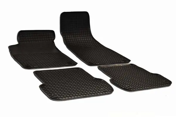 Set covorase auto cauciuc UMBRELLA AUDI A4 (B6/B7) 2000 - 2005