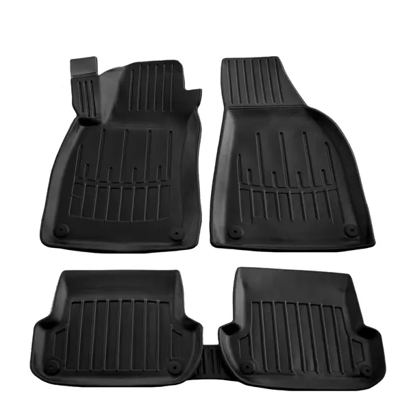 Set covorase auto cauciuc UMBRELLA AUDI A4 (B7) 2004 - 2008 4 buc.